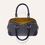 Goyard Vendôme Mini Bag Navy Blue - Image 3